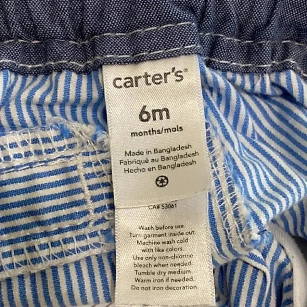Carter’s shorts - Picture 3 of 6